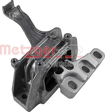 Metzger 8053796 - Holder, engine mounting car-mod.net