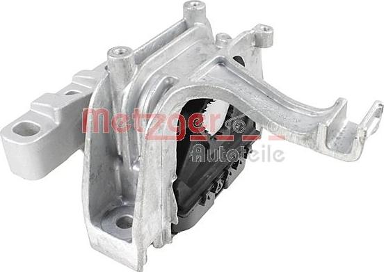 Metzger 8053797 - Holder, engine mounting car-mod.net