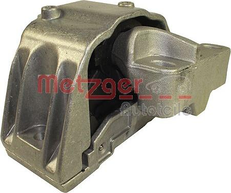 Metzger 8053716 - Holder, engine mounting car-mod.net