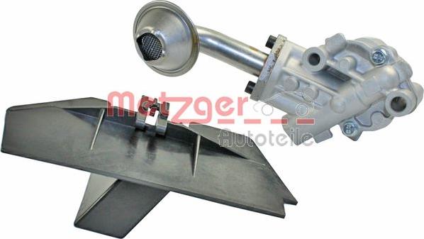 Metzger 8000046 - Oil Pump car-mod.net