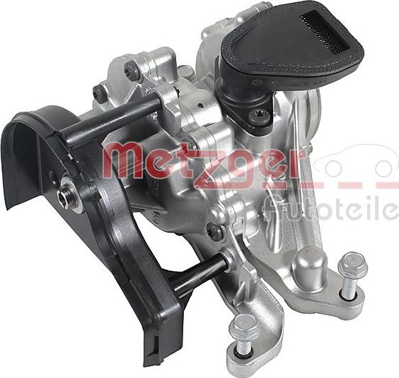 Metzger 8000080 - Vacuum Pump, braking system car-mod.net