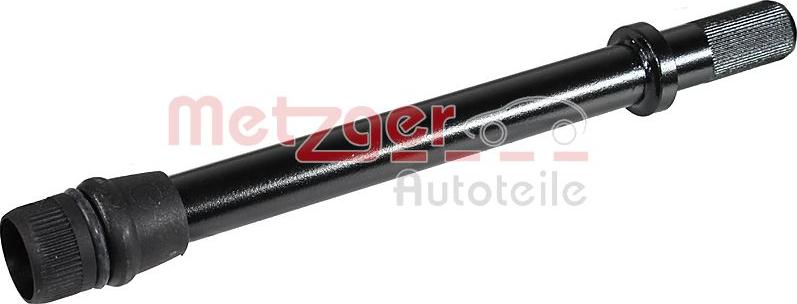 Metzger 8001093 - Funnel, oil dipstick car-mod.net