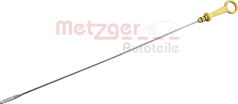 Metzger 8001047 - Oil Dipstick car-mod.net