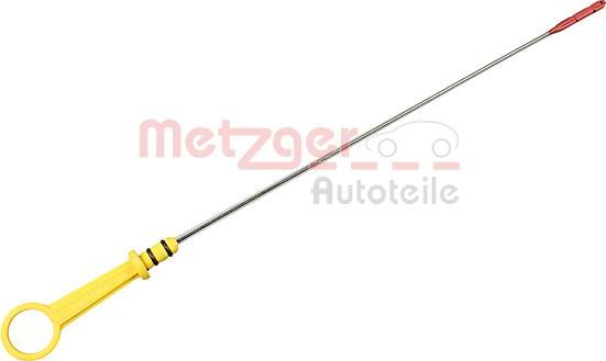 Metzger 8001059 - Oil Dipstick car-mod.net