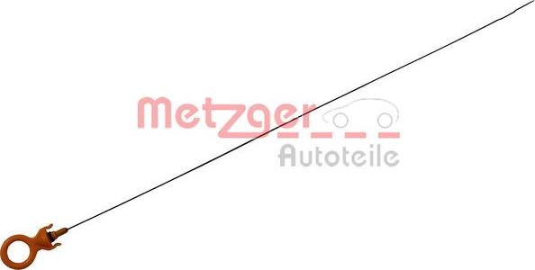 Metzger 8001006 - Oil Dipstick car-mod.net