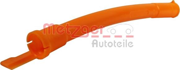 Metzger 8001018 - Funnel, oil dipstick car-mod.net