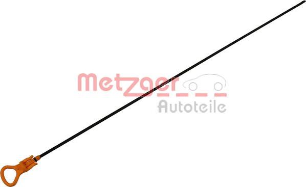 Metzger 8001013 - Oil Dipstick car-mod.net