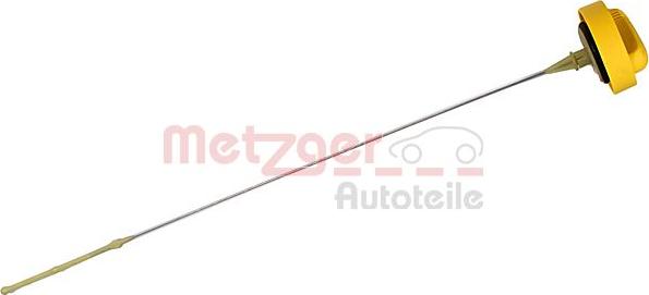 Metzger 8001080 - Oil Dipstick car-mod.net