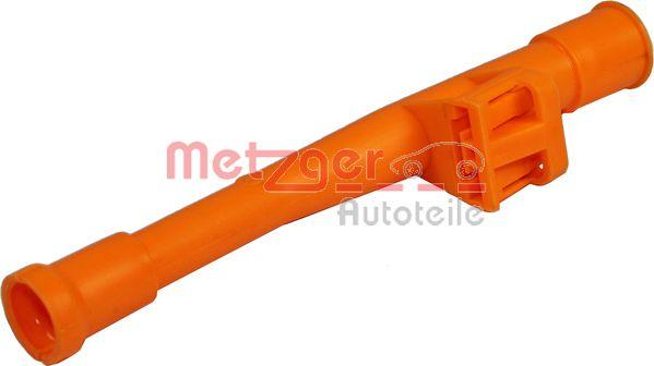 Metzger 8001035 - Funnel, oil dipstick car-mod.net