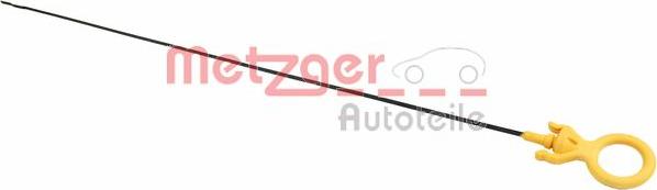 Metzger 8001037 - Oil Dipstick car-mod.net