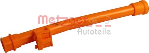 Metzger 8001021 - Funnel, oil dipstick car-mod.net