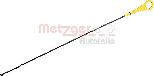 Metzger 8001072 - Oil Dipstick car-mod.net