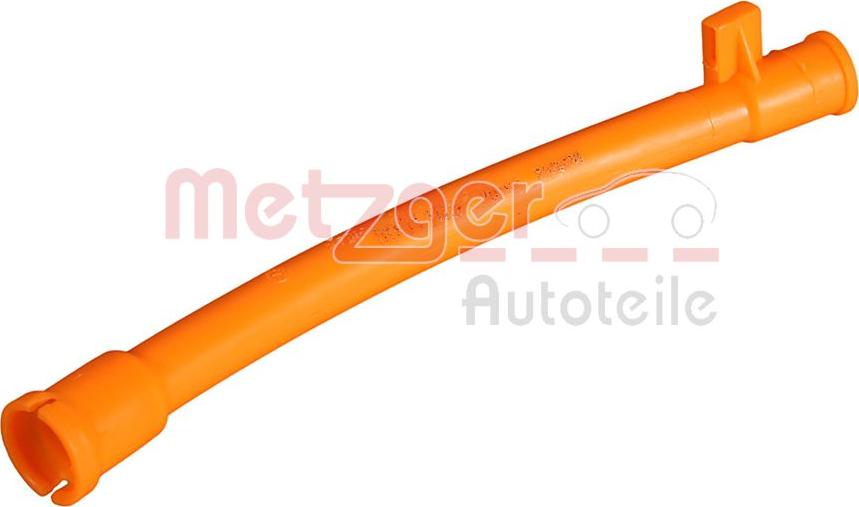 Metzger 8001103 - Funnel, oil dipstick car-mod.net