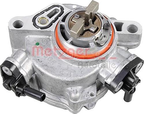 Metzger 8010047 - Vacuum Pump, braking system car-mod.net