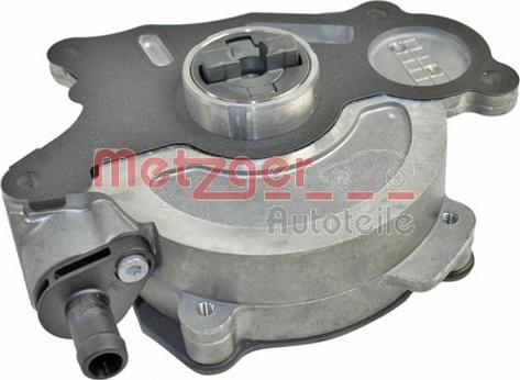 Metzger 8010057 - Vacuum Pump, braking system car-mod.net
