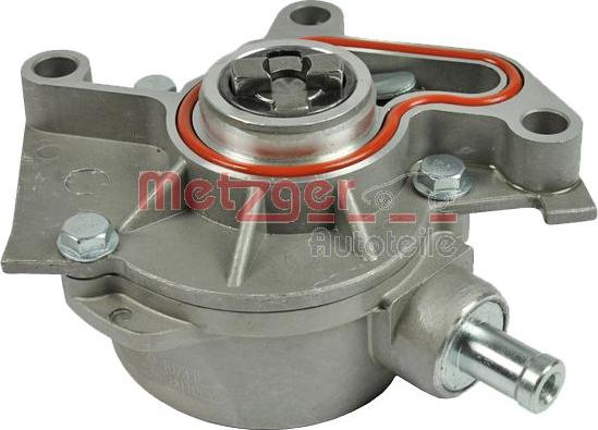 Metzger 8010007 - Vacuum Pump, braking system car-mod.net