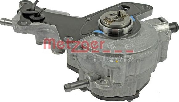 Metzger 8010011 - Vacuum Pump, braking system car-mod.net