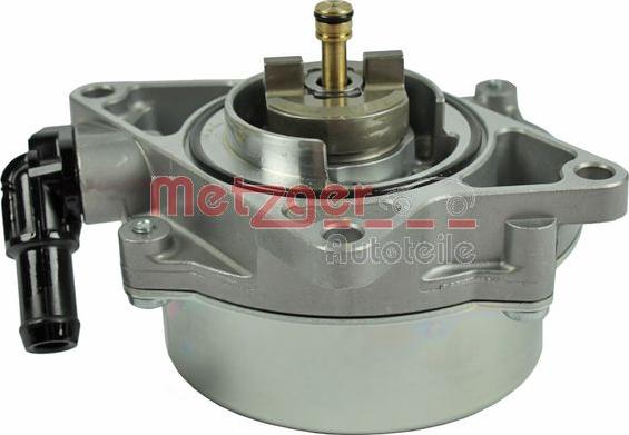 Metzger 8010022 - Vacuum Pump, braking system car-mod.net