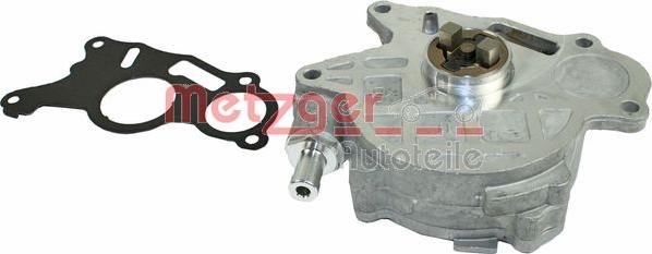 Metzger 8010027 - Vacuum Pump, braking system car-mod.net