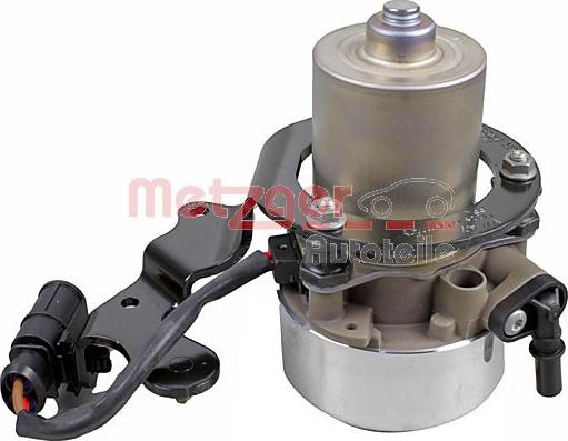 Metzger 8010075 - Vacuum Pump, braking system car-mod.net