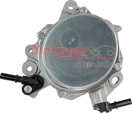 Metzger 8010158 - Vacuum Pump, braking system car-mod.net