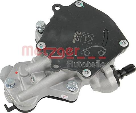 Metzger 8010160 - Vacuum Pump, braking system car-mod.net