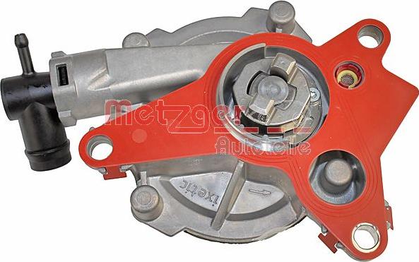 Metzger 8010110 - Vacuum Pump, braking system car-mod.net