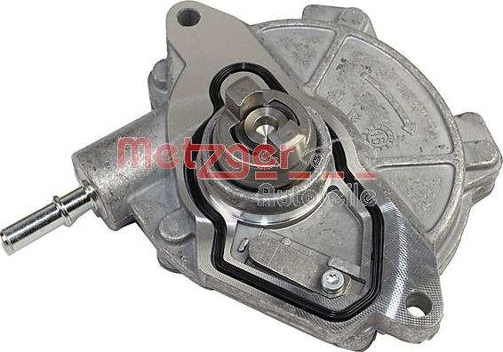Metzger 8010117 - Vacuum Pump, braking system car-mod.net