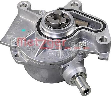 Metzger 8010127 - Vacuum Pump, braking system car-mod.net