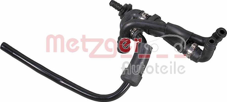 Metzger 8010172 - Vacuum Pump, braking system car-mod.net