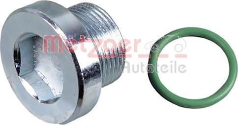 Metzger 8030093 - Sealing Plug, oil sump car-mod.net