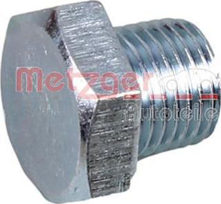 Metzger 8030092 - Sealing Plug, oil sump car-mod.net
