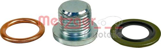 Metzger 8030049 - Sealing Plug, oil sump car-mod.net
