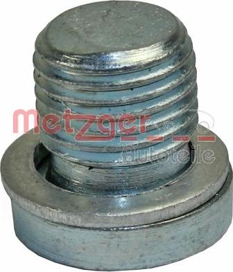 Metzger 8030046 - Screw Plug, transmission housing car-mod.net