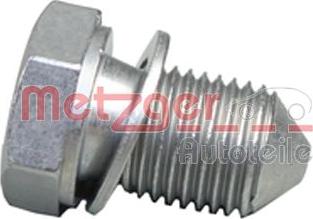 Metzger 8030043 - Sealing Plug, oil sump car-mod.net