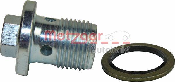 Metzger 8030042 - Sealing Plug, oil sump car-mod.net