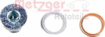 Metzger 8030055 - Sealing Plug, oil sump car-mod.net