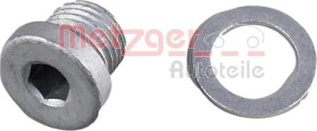 Metzger 8030058 - Sealing Plug, oil sump car-mod.net