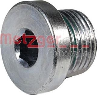 Metzger 8030053 - Sealing Plug, oil sump car-mod.net