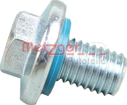 Metzger 8030057 - Sealing Plug, oil sump car-mod.net