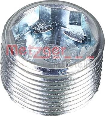 Metzger 8030064 - Screw Plug, transmission housing car-mod.net