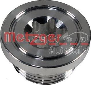 Metzger 8030060 - Screw Plug, transmission housing car-mod.net