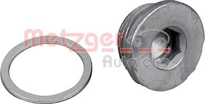 Metzger 8030061 - Screw Plug, transmission housing car-mod.net