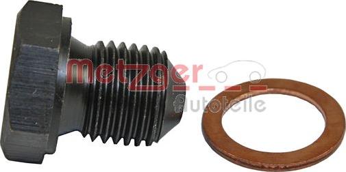 Metzger 8030003 - Sealing Plug, oil sump car-mod.net