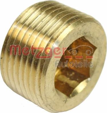 Metzger 8030011 - Sealing Plug, oil sump car-mod.net