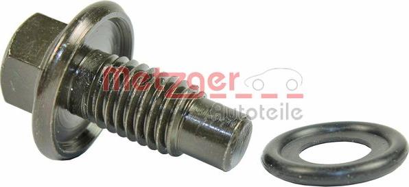 Metzger 8030036 - Sealing Plug, oil sump car-mod.net
