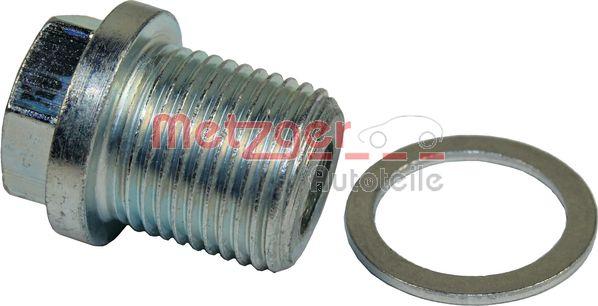 Metzger 8030038 - Sealing Plug, oil sump car-mod.net