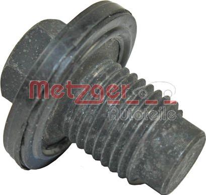 Metzger 8030033 - Sealing Plug, oil sump car-mod.net