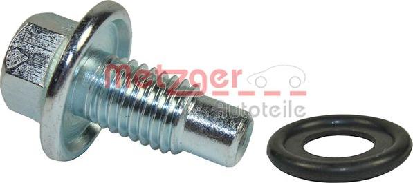 Metzger 8030032 - Sealing Plug, oil sump car-mod.net