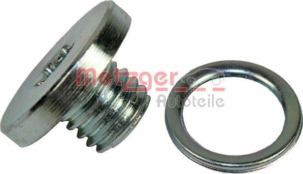 Metzger 8030026 - Screw Plug, transmission housing car-mod.net